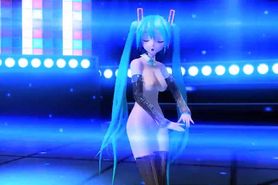 Hatsune Miku - miku miku ni shite ageru 1