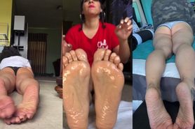 Mami feet multiscreen