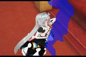 cm3d2 eve battle seraph elsword hentai