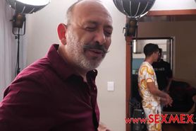 Sexmex Wife's Secret Job Episode 2 A Role In A Porn Movie Kourtney Love - Raissa Conte