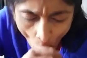 Desi Blowjob Bhabhi