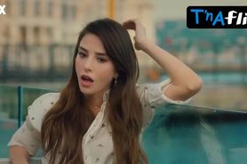 Cemre Gumeli Breasts,  Bikini Scene  in Mr. Wrong