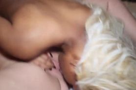 Spouse Swap: A Blonde Wife and Her Black Husband Share My Marital Pussy