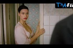 Alena Savastova Breasts,  Underwear Scene  in Patriot