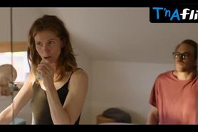 Lisa Hagmeister Breasts Scene  in Tatort