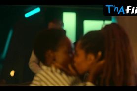 Lebogang Fisher Lesbian Scene  in Savage Beauty