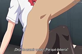 Tio se aprovecha de sus jovenes sobrinas hentai sub