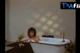 Julia Parton Butt,  Breasts Scene  in Centerfold Screen Test, Take 2