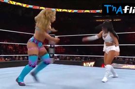 Lola Vice Butt,  Breasts Scene  in Wwe Nxt Heatwave 2024