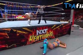 Lola Vice Butt,  Breasts Scene  in Wwe Nxt Heatwave 2024