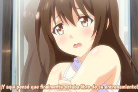 Roshutsu-kei Mahou Joshidaisei hentai subChristhea 01 Sub Esp