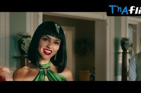 Eiza Gonzalez Sexy Scene  in The Ministry Of Ungentlemanly Warfare