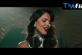 Eiza Gonzalez Sexy Scene  in The Ministry Of Ungentlemanly Warfare