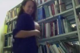 Library girl 309