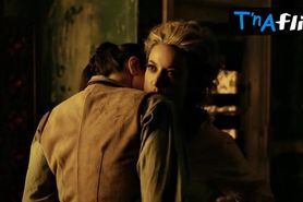 Zoie Palmer Lesbian#Underwear Scene  in Lost Girl