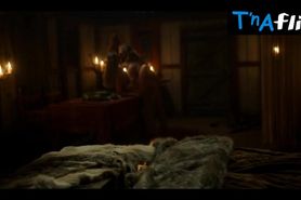 Frida Gustavsson Breasts Scene  in Vikings: Valhalla