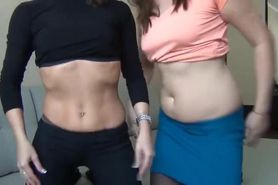 Comparing Bellies