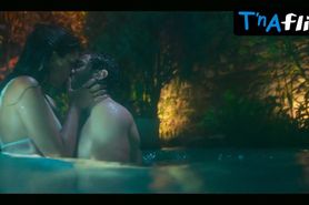 Tuba Buyukustun Underwear Scene  in Another Self