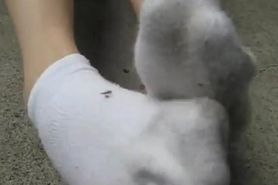 Asian Princess Super Dirty Socks