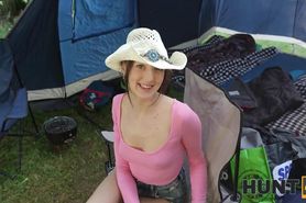 Camping Sex Outdoor 34443