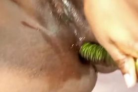 Hot Indian Housewife Masturbates Inseting Eggplant in the Ass When is Alone in Home xlx.mp4