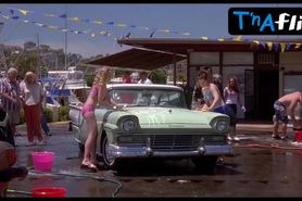 Eliza Dushku Breasts,  Bikini Scene  in Bring It On