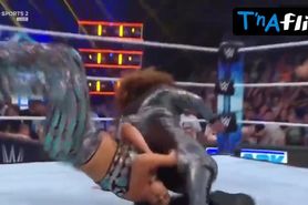 Tiffany Stratton Butt,  Breasts Scene  in Wwe Smackdown!