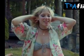 Chynna Rae Shurts Bikini Scene  in Pillow Party Massacre