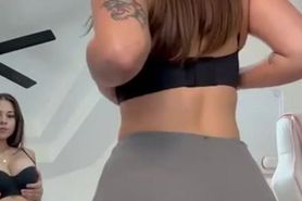 Sophieraiin Pink Panties Tight Dress Strip PPV Full Videos At:--> Freemega.co