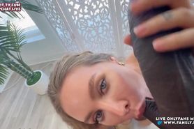 Nicole Aniston Vs The Huge Bbc Hardcore Onlyfans