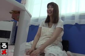 Hot Japanese Girl Gets A BBC Creampie