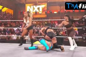 Lola Vice Butt,  Breasts Scene  in Wwe Nxt