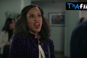 Kerry Washington Underwear Scene  in Unprisoned