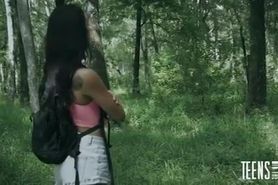 Gina Valentina - Teens in the woods