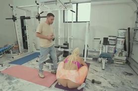 Huge Ass Workout!