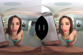 From The Vault Are You Im Telling Mom! Abella Danger VR