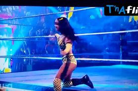 Roxanne Perez Butt,  Breasts Scene  in Wwe Nxt