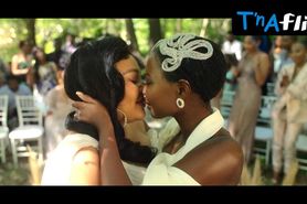 Nambitha Ben-Mazwi Lesbian Scene  in Savage Beauty