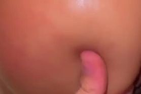 Latina is fucked really rough in her asshole