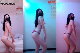 KBJ KPOP NUDE DANCE  HELLOVENUS - I'm ill