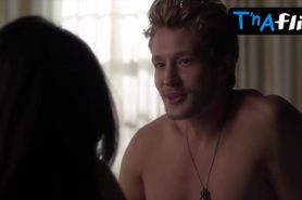 Lucy Hale Sexy Scene  In Hot Little Liars