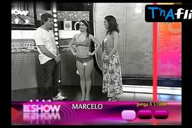 Betina Capetillo Butt,  Breasts Scene  in This Is The Show