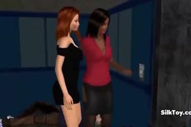 3D Animated Sex Games Best Porn Ever