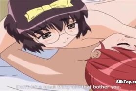 Hot Anime Sisters Fucked Rough By Their Brother