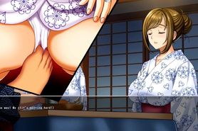 Scene 5 - Ubawarezuma ~Kan'ochi Onsen Shain Ryokou~