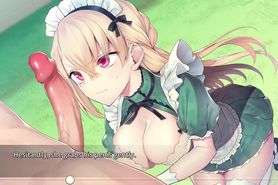 Alicia 4 - Maid Knight Alicia