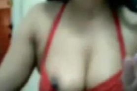 Naughty Indian Girl Teasing