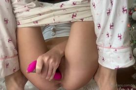 Lily Roberts Nude Dildo Screw Onlyfans Leaked Video