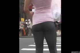 Nyc Muscle Girl