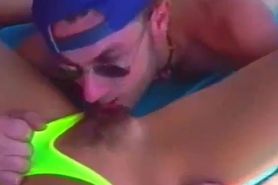 Sizzling French Croatian Slut Clip # 47